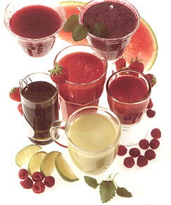 energivande drinkar